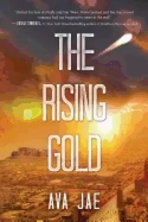 Image of rising gold