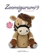 Image of zoomigurumi 9 15 cute amigurumi patterns by 12 great designers