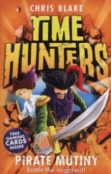 Image of Pirate Mutiny by Chris Blake Paperback