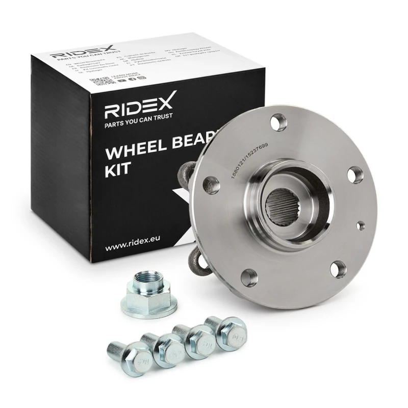 Image of RIDEX Wheel bearing kit RIDEX 654W1182