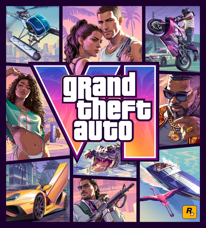 Image of GTA 6 Ultimate Edition PS5 Game