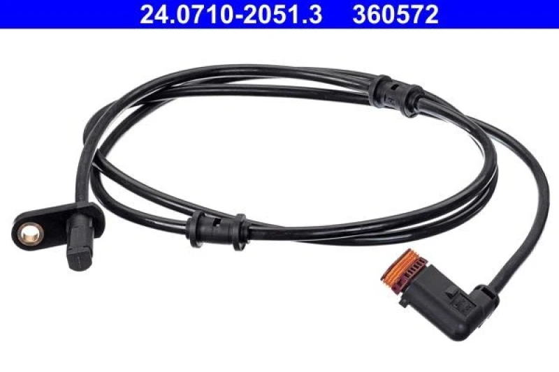 Image of ABS sensor ATE 24.0710-2051.3