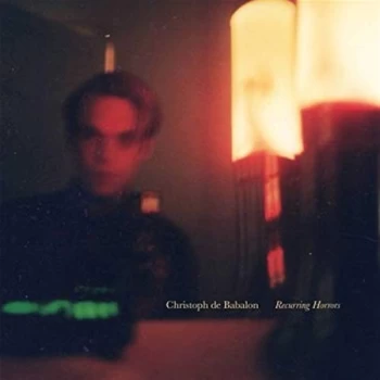 Image of Christoph de Babalon - Lp-Christoph De Babalon-Recurring Horrors (Lp + Do Vinyl