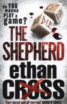 Image of The Shepherd by Ethan Cross Paperback
