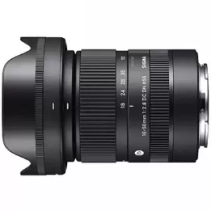 Image of Sigma 18-50mm f2.8 DC DN Contemporary Lens for Sony E
