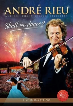 Image of Andre Rieu 2019 Maastricht Concert - Shall We Dance? - DVD
