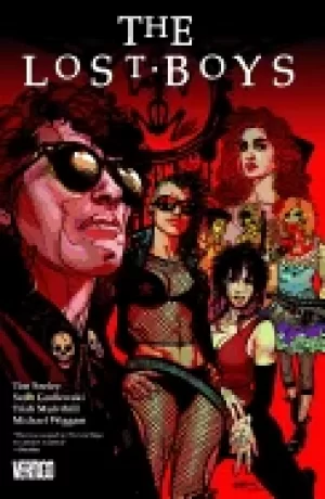 Image of lost boys vol 1