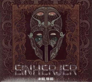 image of Av Oss for Oss by Einherjer CD Album