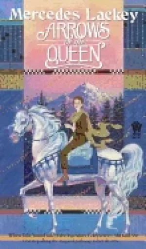 Image of arrows of the queen