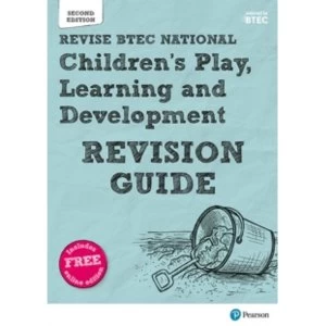 Image of BTEC National Childrens Play, Learning and Development Revision Guide : Second edition