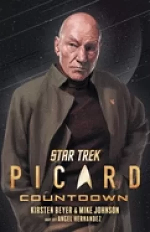 Image of star trek picard countdown