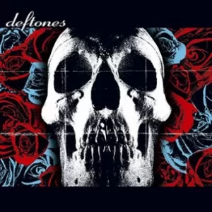 Image of Deftones Deftones CD multicolor