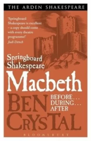 Image of Macbeth by Ben Crystal