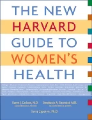 Image of new harvard guide to womens health
