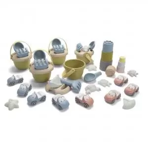 Image of Tiny Bioplastic Sand And Water Set