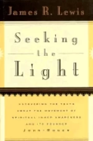 Image of seeking the light