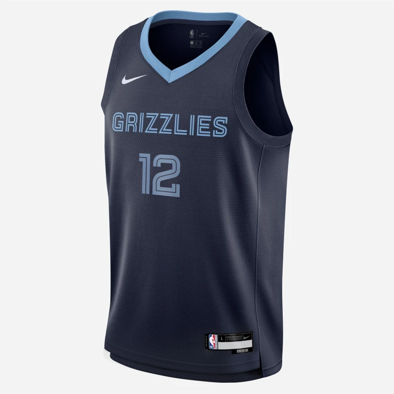 Image of Nike NBA Swingmn Jsy Jn62 Memphis Grizz male 14-16 (L)