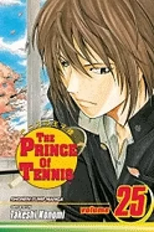 Image of prince of tennis vol 25