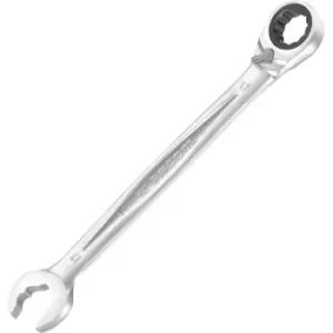 Image of Facom 467BR.17 Combination Fast Ratchet Wrench 17mm