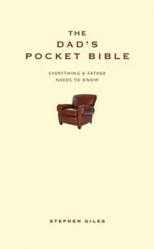 Image of The Dads Pocket Bible by Stephen Giles Hardback