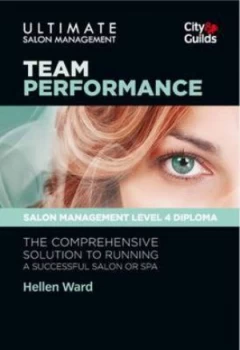 Image of Ultimate Salon Management by Hellen Ward and City and Guilds of London Institute Book
