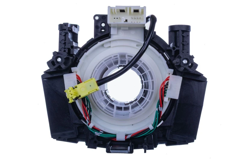 Image of DENCKERMANN Clock spring for steering wheel DENCKERMANN E900107