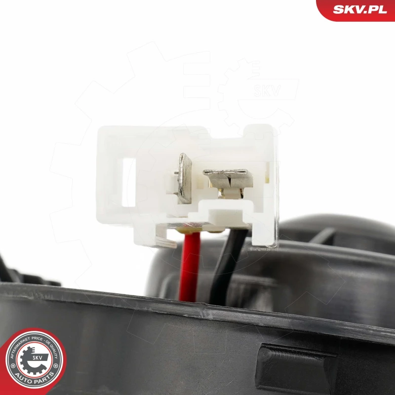 Image of ESEN SKV Blower motor ESEN SKV 68SKV153