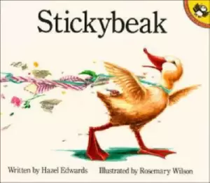 Image of Stickybeak by Hazel Edwards