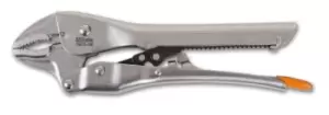 Image of Beta Tools 1057A Automatic Self-Locking Pliers Adjustable Force Max Jaw: 38mm