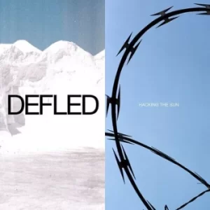 Image of Hacking the Sun by Defled Vinyl Album