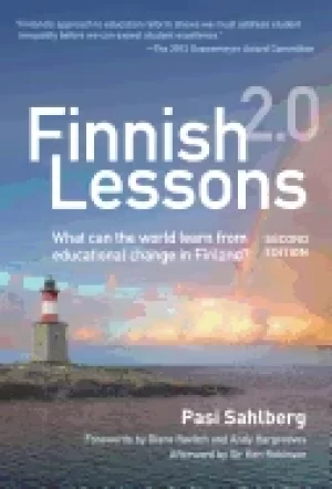 Image of finnish lessons 2 0 what can the world learn from educational change in fin