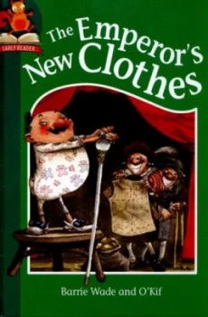 Image of The Emperors New Clothes by Barrie Wade Hardback