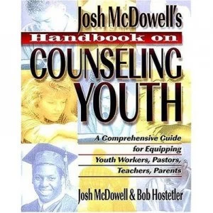 Image of Handbook on Counseling Youth by Josh Mcdowell Paperback