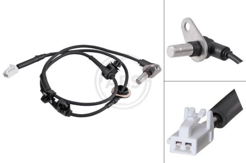 Image of A.B.S. ABS sensor A.B.S. 31805