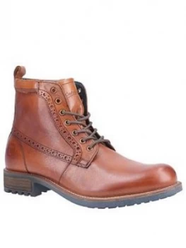 image of Cotswold Dauntsey Leather Boots