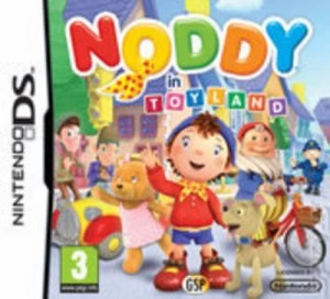 Image of Noddy in Toyland Nintendo DS Game