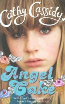 Image of Angel Cake by Cathy Cassidy Book