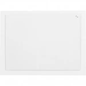 Magnetic Glass Board 180x120cm White FR0209