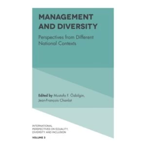 Image of Management and Diversity : Perspectives from Different National Contexts : 3