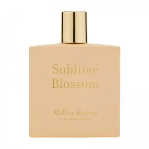 Image of Miller Harris Sublime Blossom Eau de Parfum For Her 50ml