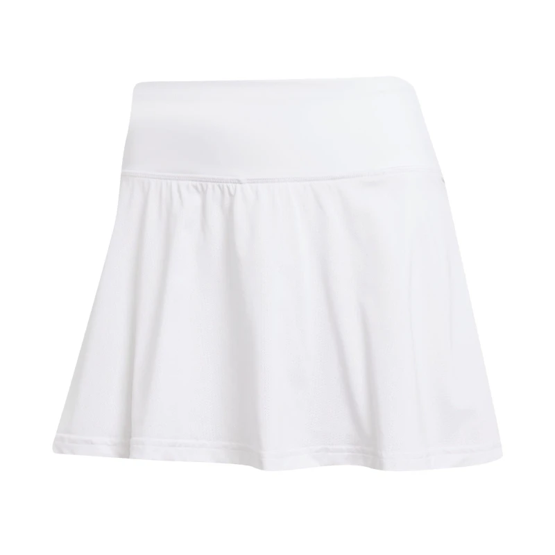Image of adidas Club Tennis Skirt Womens White/Black female 14 (L)