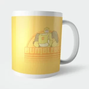 image of Transformers Bumblebee Mug Mug