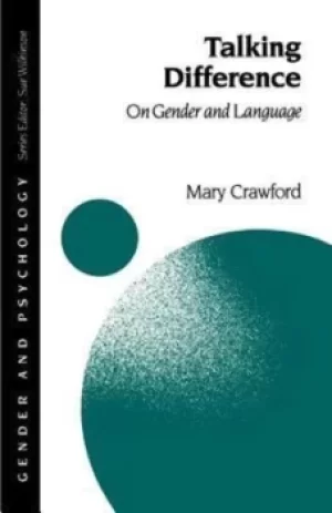 Image of Talking Difference by Mary Crawford
