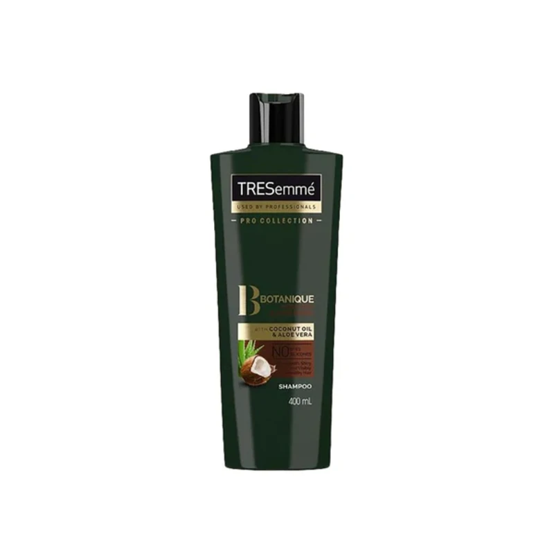 Image of TRESemme Botanique Nourish and Replenish Shampoo 400ml