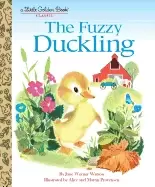 Image of fuzzy duckling
