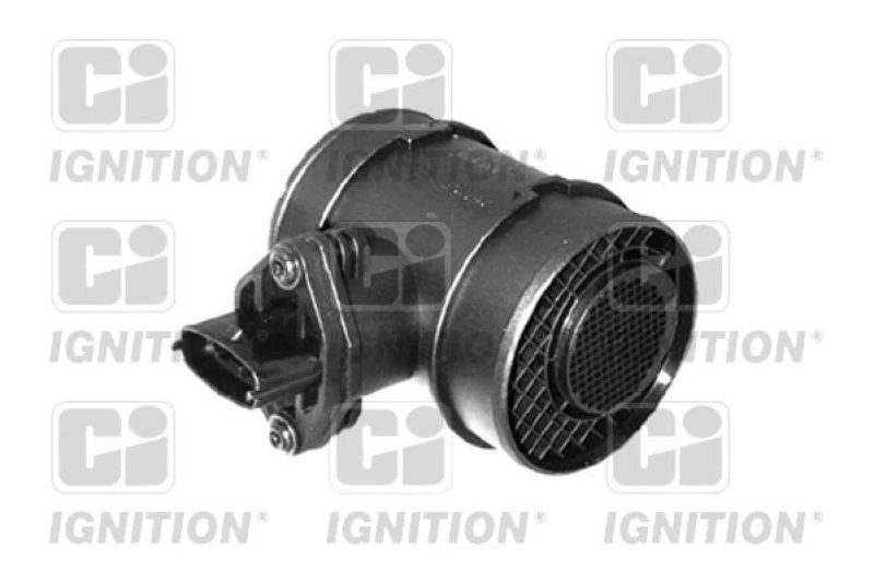 Image of QUINTON HAZELL Mass air flow sensor QUINTON HAZELL QM761