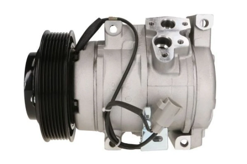 Image of THERMOTEC Air conditioning compressor THERMOTEC KTT095036