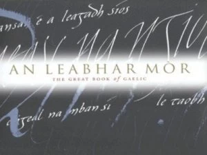 Image of An Leabhar Mr by Various Paperback
