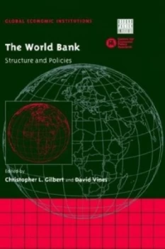 Image of The World Bank by Christopher L. Gilbert Paperback