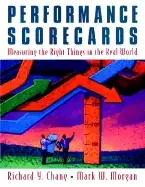 Image of performance scorecards measuring the right things in the real world